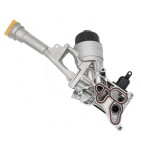 Radiateur d'Huile Moteur + Boitier Pour Opel Fiat 500 Alfa Romeo Lancia 55217288