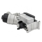 Radiateur d'Huile Moteur + Boitier Pour Opel Fiat 500 Alfa Romeo Lancia 55217288