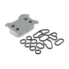 Radiateur d'Huile Moteur Pour Opel Fiat Doblo Alfa Romeo Chevrolet 650240 650241
