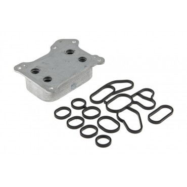 Radiateur d'Huile Moteur Pour Opel Fiat Doblo Alfa Romeo Chevrolet 650240 650241