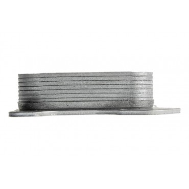 Radiateur d'Huile Moteur Pour Opel Fiat Doblo Alfa Romeo Chevrolet 650240 650241