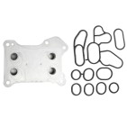 Radiateur d'Huile Moteur Pour Opel Fiat Doblo Alfa Romeo Chevrolet 650240 650241