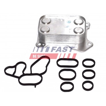 Radiateur d'Huile Moteur Pour Opel Fiat Alfa Romeo Chevrolet 55213468 55238292