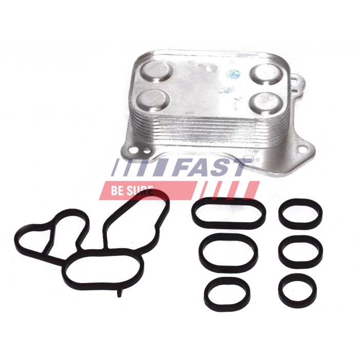 Radiateur d'Huile Moteur Pour Opel Fiat Alfa Romeo Chevrolet 55213468 55238292