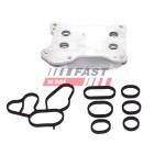 Radiateur d'Huile Moteur Pour Opel Fiat Alfa Romeo Chevrolet 55213468 55238292