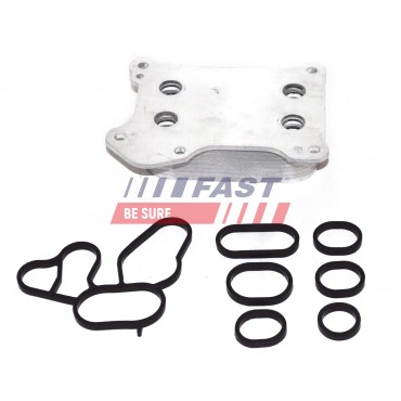 Radiateur d'Huile Moteur Pour Opel Fiat Alfa Romeo Chevrolet 55213468 55238292