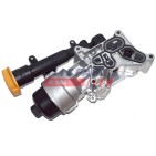 Radiateur d'Huile Moteur + Boitier Pour Opel Fiat Alfa Romeo Chevrolet 55210824