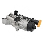 Radiateur d'Huile Moteur + Boitier Pour Opel Fiat 500 Ford Alfa Romeo 1619838