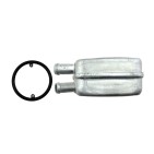 Radiateur d'Huile Moteur Pour VW Audi Seat Ford 68117021BX 0271170211 1002825