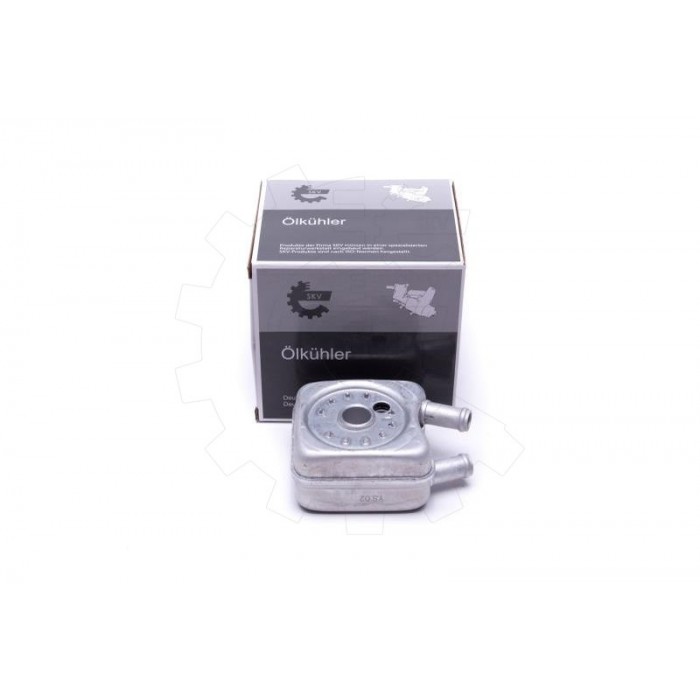 Radiateur d'Huile Moteur Pour VW Bora Audi Seat Skoda 078117021A 78117021A