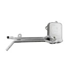 Radiateur d'Huile Moteur Pour VW Beetle Audi Seat Skoda 03C117021D 03C117021E