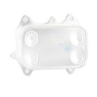 Radiateur d'Huile Moteur Pour VW Audi Seat Skoda 03L117021B 03L117021C 3L117021B
