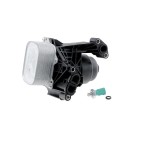 Radiateur d'Huile Moteur + Boitier Pour VW Audi Seat Skoda 03N115389A 03N115389B