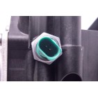 Radiateur d'Huile Moteur + Boitier Pour VW Audi Seat Skoda 03N115389A 03N115389B