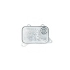 Radiateur d'Huile Moteur Pour VW Audi A1 A3 A4 Seat Skoda 06L117021C 06L117021E