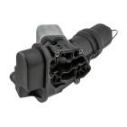 Radiateur d'Huile Moteur + Boitier Pour VW Audi Seat Skoda 06F115397K 6F115397F