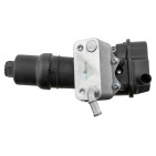 Radiateur d'Huile Moteur + Boitier Pour VW Audi Seat Skoda 06F115397K 6F115397F