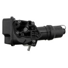 Radiateur d'Huile Moteur + Boitier Pour VW Audi Seat Skoda 06F115397K 6F115397F