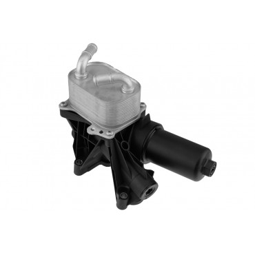 Radiateur d'Huile Moteur + Boitier Pour VW Arteon Audi Seat Skoda 05L115389AF