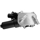 Radiateur d'Huile Moteur + Boitier Pour VW Arteon Audi Seat Skoda 05L115389AF