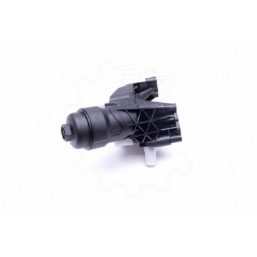 Radiateur d'Huile Moteur + Boitier Pour Audi A4 A5 A6 Q5 03N115389H 03N115389M