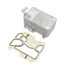 Radiateur d'Huile Moteur Pour VW Amarok Touareg Audi A4 A5 A6 A7 A8 Q5 Q7 Q8