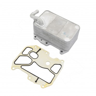 Radiateur d'Huile Moteur Pour VW Amarok Touareg Audi A4 A5 A6 A7 A8 Q5 Q7 Q8