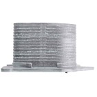 Radiateur d'Huile Moteur Pour VW Phaeton Audi A6 A8