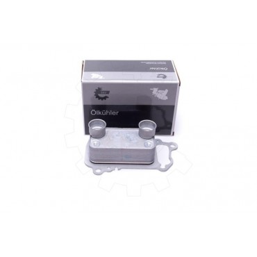 Radiateur d'Huile Moteur Pour BMW Série 1 E81 E82 E87 E88 3 E90 E91 11427802113