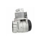 Radiateur d'Huile Moteur Pour BMW Série 1 E81 E82 E87 E88 3 E46 E90 11427508966