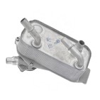 Radiateur d'Huile Moteur Pour BMW Série 1 E81 E82 E87 E88 3 E90 E91 17217551647