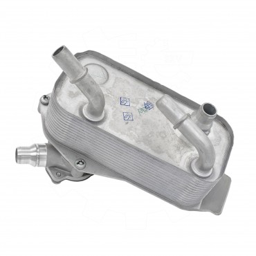 Radiateur d'Huile Moteur Pour BMW Série 1 E81 E82 E87 E88 3 E90 E91 17217551647