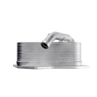 Radiateur d'Huile Moteur Pour BMW F33, F83 F36 5 E60 E61 F07 F10 F11 11427525333