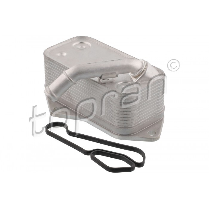 Radiateur d'Huile Moteur Pour BMW F33, F83 F36 5 E60 E61 F07 F10 F11 11427525333