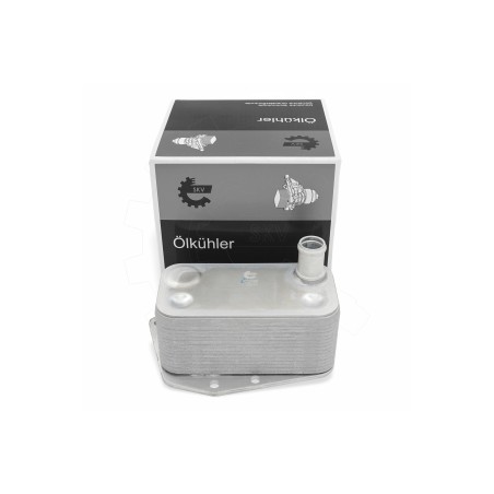 Radiateur d'Huile Moteur Pour BMW Série 1 E87 3 E46 E90 E91 5 E39 11427787698