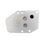Radiateur d'Huile Moteur Pour BMW Série 1 E87 3 E46 E90 E91 5 E39 11427787698