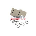 Radiateur d'Huile Moteur Pour BMW 5 F90, G30 G31 6 G32 7 G11, G12 11428574003