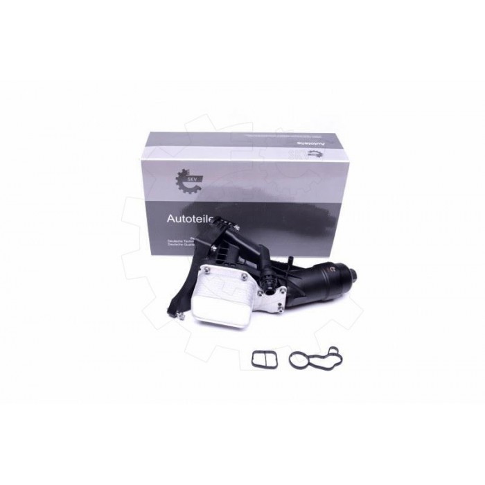 Radiateur d'Huile Moteur + Boitier Pour BMW 4 F32, F82 F33, F83 F36 11428593771