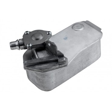 Radiateur d'Huile Moteur Pour BMW Série 1 E82 E88 3 E90 E91 E92 E93 17217536929
