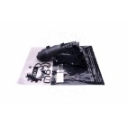 Radiateur d'Huile Moteur + Boitier Pour BMW i8 I12 I15 Série 2 F45 F46 X1 F48