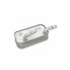 Radiateur d'Huile Moteur Pour BMW Série 3 E46 X3 E83 Z4 E85 17221436258