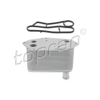 Radiateur d'Huile Moteur Pour BMW Série 3 E46 5 E39 7 E38 X5 E53 11422247204