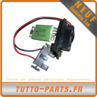 7701050736-TP900324-Résistance-chauffage-Ventilation-RENAULT-Clio-II-Laguna-II