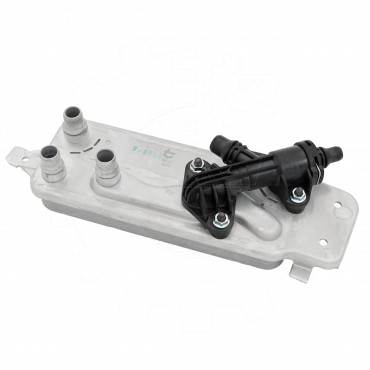 Radiateur d'Huile Moteur Pour BMW Série 5 F07 F10 F11 6 F06 F12 F13 17217638678