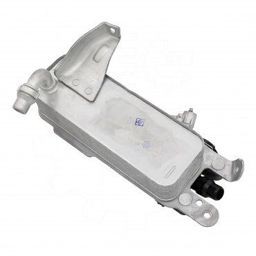 Radiateur d'Huile Moteur Pour BMW Série 5 F90, G30 G31 6 G32 17218607245