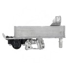 Radiateur d'Huile Moteur Pour BMW Série 5 F90, G30 G31 6 G32 17218607245