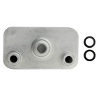 Radiateur d'Huile Moteur Pour BMW X5 E53 1439112 17101439112 17207500754 7500754