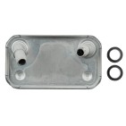 Radiateur d'Huile Moteur Pour BMW X5 E53 1439112 17101439112 17207500754 7500754