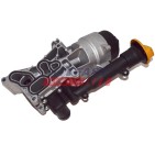 Radiateur d'Huile Moteur + Boitier Pour Opel Fiat Ford Suzuki 1651085E10 1724210