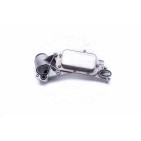 Radiateur d'Huile Moteur + Boitier Pour Opel Chevrolet Aveo Vauxhall 012992593